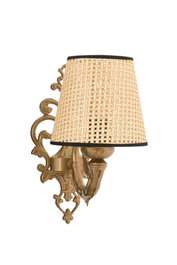 Opviq Lily Coral - Natural, Gold